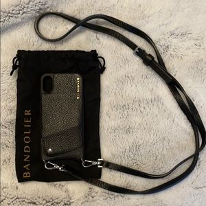Bandolier iPhone X Case